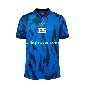 Billige Fotballdrakter El Salvador Hjemmedraktsett 2023 Kortermet